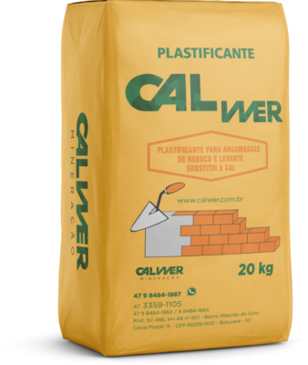 Calwer Plastificante